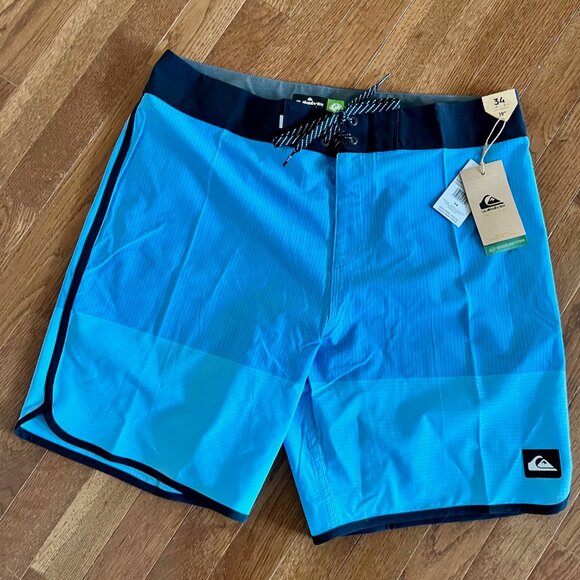 Quiksilver Highline Scallop 19